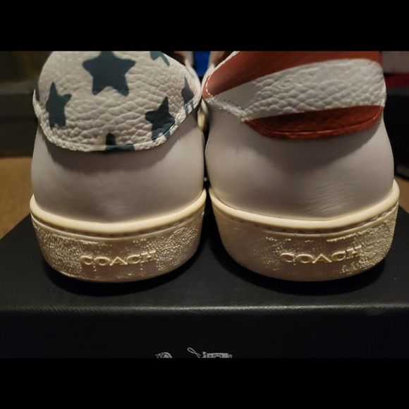 Coach Slip On. Pristine Condition. - Picture 3 of 3